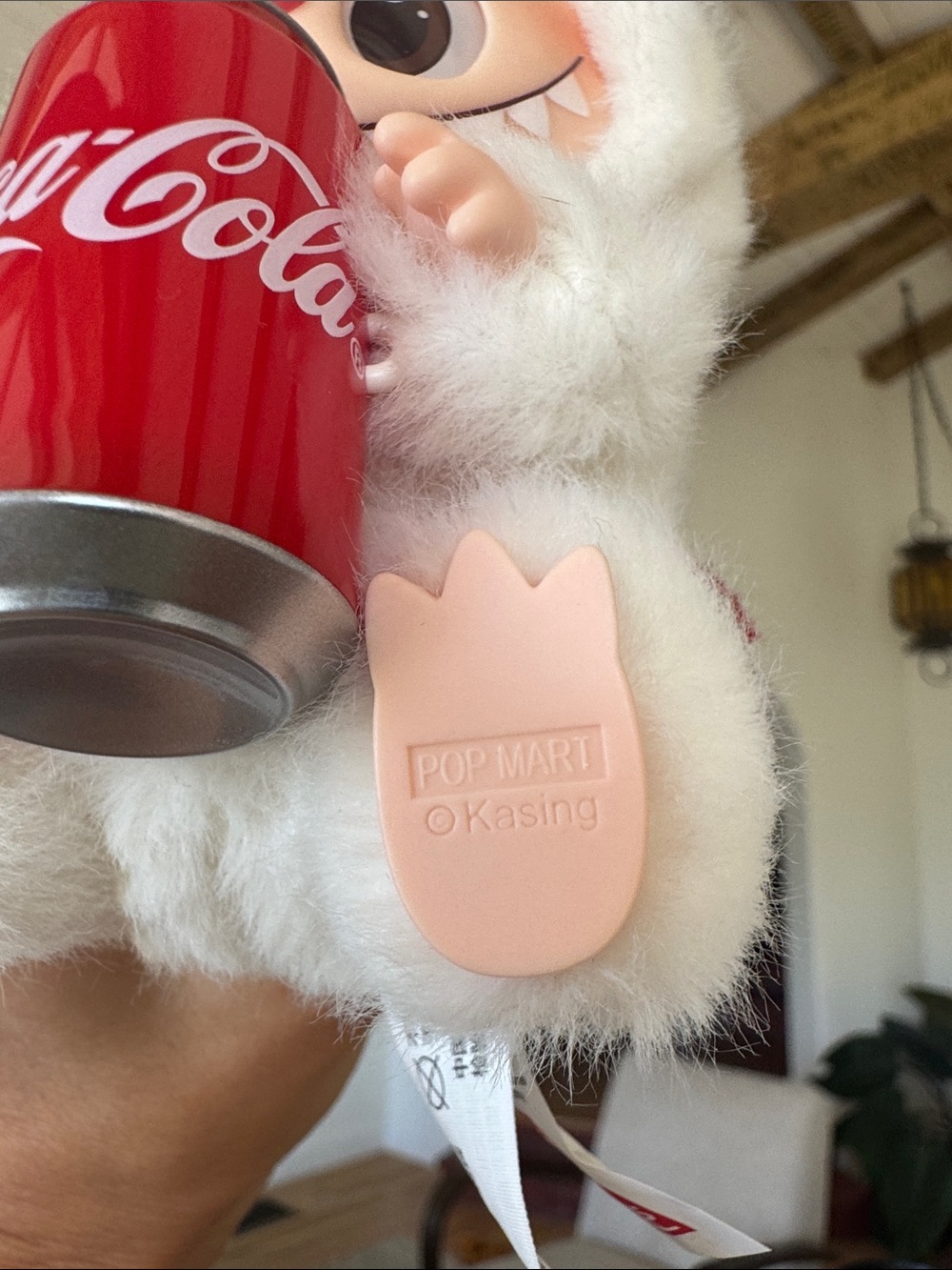 POP MART Labubu Coca-Cola - Picture 3 of 4